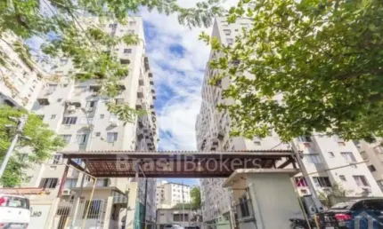 Apartamento à venda com 55,00m² e 2 quartos em Tomás Coelho, Rio de Janeiro - rj