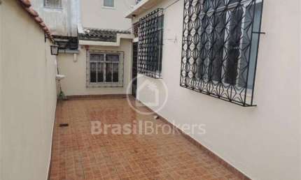 Casa com 4 quartos à venda na Rua Ouro Preto, Quintino Bocaiúva, Rio de Janeiro
