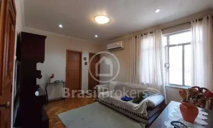 Apartamento com 3 quartos à venda na Rua Lourenço Ribeiro, Higienópolis, Rio de Janeiro