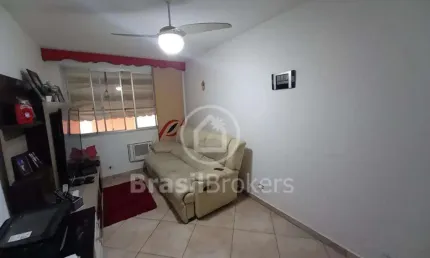 Apartamento à venda com 53,00m² e 2 quartos em madureira, rio de janeiro - rj
