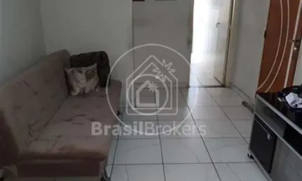 Apartamento à venda com 45,00m² e 2 quartos em abolição, rio de janeiro - rj