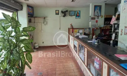 Sala comercial à venda na Rua Barão do Bom Retiro, Engenho Novo, Rio de Janeiro