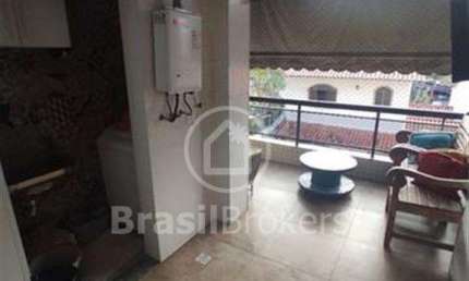 Apartamento à venda com 146,00m² e 3 quartos em Vila Valqueire, Rio de Janeiro - rj