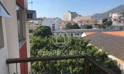 Apartamento com 2 quartos à venda na Rua Aquidabã, Méier, Rio de Janeiro