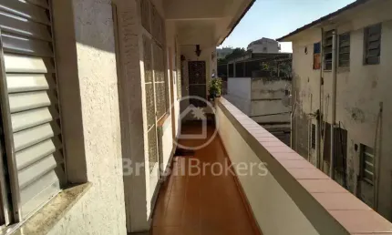 Apartamento com 1 quarto à venda na Rua Camarista Meier, Engenho de Dentro, Rio de Janeiro