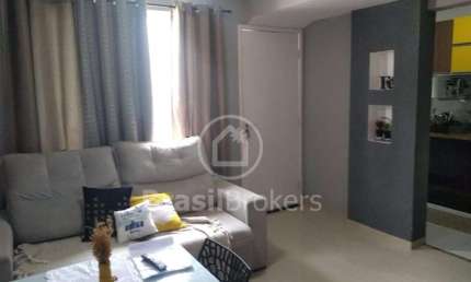 Casa em condomínio fechado com 2 quartos à venda na Rua Franco Vaz, Quintino Bocaiúva, Rio de Janeiro