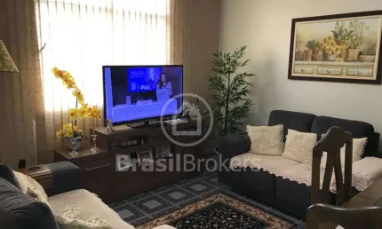 Apartamento com 2 quartos à venda na Rua Dois de Fevereiro, Água Santa, Rio de Janeiro