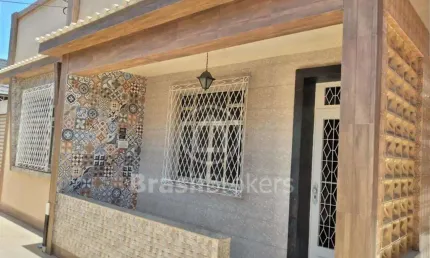 Casa com 3 quartos à venda na Rua Amacena, Higienópolis, Rio de Janeiro