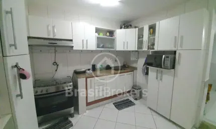 Apartamento com 2 quartos à venda na Avenida Amaro Cavalcanti, Todos os Santos, Rio de Janeiro