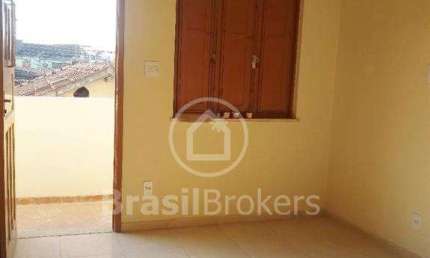 Apartamento com 1 quarto à venda na Rua Carolina de Assis, Marechal Hermes, Rio de Janeiro