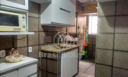 Apartamento com 2 quartos à venda na Rua Almirante Calheiros da Graça, Todos os Santos, Rio de Janeiro