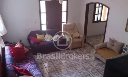 Casa em condomínio fechado com 3 quartos à venda na Estrada Henrique de Melo, Bento Ribeiro, Rio de Janeiro