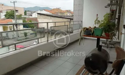 Casa com 4 quartos à venda na Rua Glaziou, Pilares, Rio de Janeiro