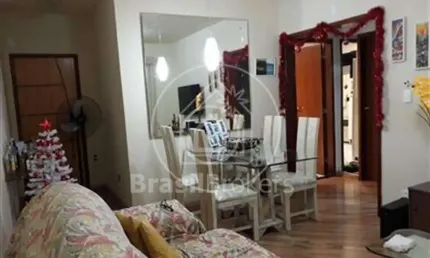 Apartamento à venda com 70,00m² e 2 quartos em Vicente de Carvalho, Rio de Janeiro - rj
