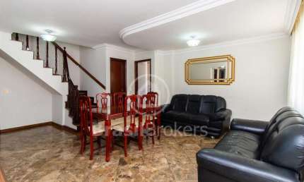 CONDOMINIO RESIDENCIAL NORTE 5 ESTRELAS - Cobertura Triplex 3 quartos, sendo 2 suítes