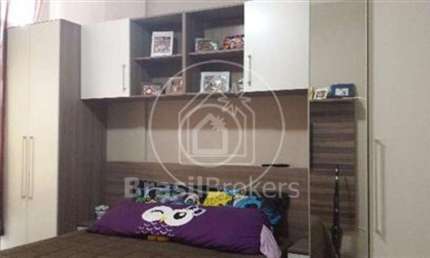 Apartamento com 2 quartos à venda na Rua Aquidabã, Méier, Rio de Janeiro