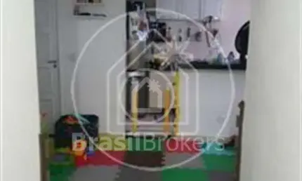 CONDOMINIO ALMIRANTE BARROSO - Apartamento 3 quartos
