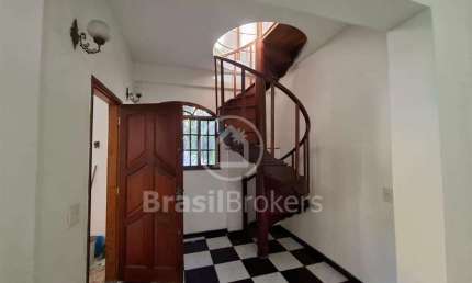 Casa em condomínio fechado com 4 quartos à venda na Rua Domingos Freire, Todos os Santos, Rio de Janeiro