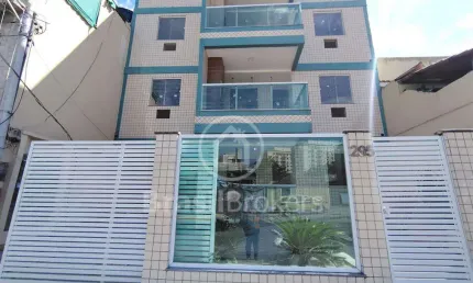 Excelente Apartamento Dois Quartos e Varanda Gourmet- Irajá
