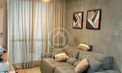 Apartamento com 3 quartos à venda na Rua Piauí, Todos os Santos, Rio de Janeiro