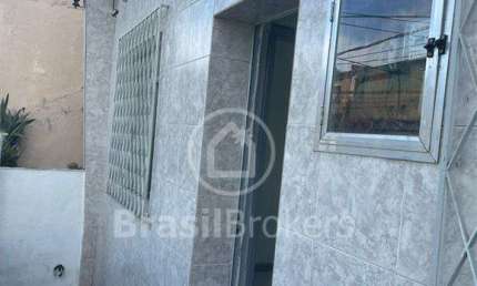 Casa com 2 quartos à venda na Rua Furtado de Mendonça, Quintino Bocaiúva, Rio de Janeiro