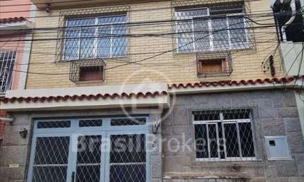 Casa em condomínio fechado com 3 quartos à venda na Rua Maranhão, Méier, Rio de Janeiro