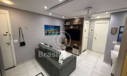 Apartamento à venda com 2 quartos no Engenho Novo, Rio de Janeiro - RJ