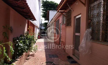 Casa com 2 quartos à venda na Rua Sargento Aquino, Olaria, Rio de Janeiro