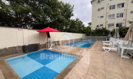 Apartamento com 2 quartos à venda na Praça Henrique Gonzales, Tomás Coelho, Rio de Janeiro