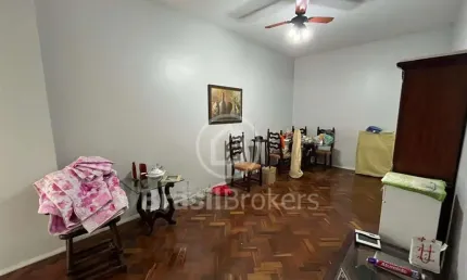 Apartamento à venda com 2 quartos no Méier, Rio de Janeiro - RJ