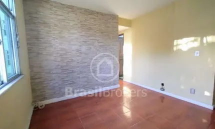 Apartamento aconchegante e pronto para morar em inhaúma!