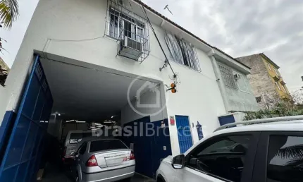 Barracão / Galpão / Depósito à venda na Rua Teixeira de Azevedo, Abolição, Rio de Janeiro