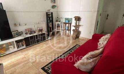 Apartamento à venda com 48,00m² e 2 quartos em Meier