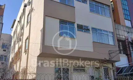 Apartamento com 3 quartos à venda na Rua Paes de Andrade, Sampaio, Rio de Janeiro