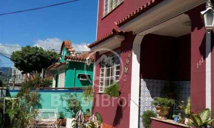 Casa à venda com 322 m² e 3 quartos no Cachambi, Rio de Janeiro - RJ