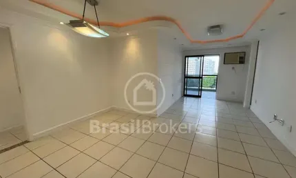 Apartamento à venda com 105,00m² e 4 quartos em Todos os Santos, Rio de Janeiro - RJ