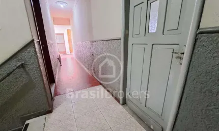Apartamento com 2 quartos à venda na Caminho do Mateus, Inhaúma, Rio de Janeiro