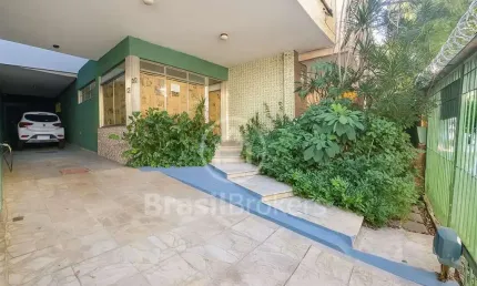 Casa à venda com 341 m² e 4 quartos em Méier, Rio de Janeiro - RJ