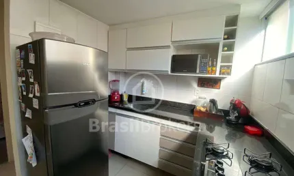 Apartamento à venda com 32m² e 2 quartos em Irajá, Rio de Janeiro - RJ
