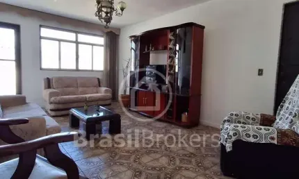 Cobertura linear à venda com 173,0m² e 2 quartos em Madureira, Rio de Janeiro - RJ