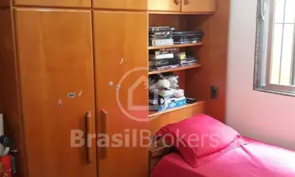 Casa com 2 quartos à venda na Rua Marupiara, Rocha Miranda, Rio de Janeiro