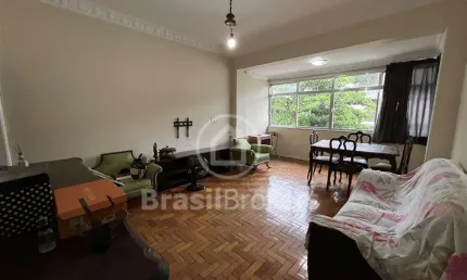 Apartamento com 3 quartos à venda na Rua Aquidabã, Méier, Rio de Janeiro