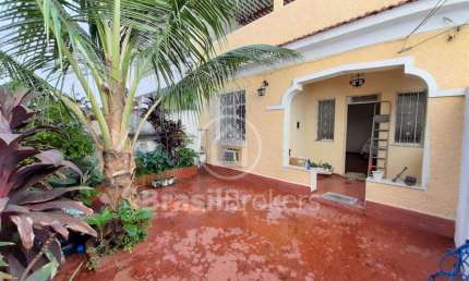 Casa com 3 quartos à venda na Rua Castro Alves, Méier, Rio de Janeiro