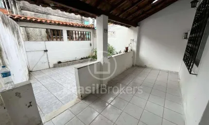 Casa em condomínio fechado com 2 quartos à venda na Rua Tapajós, Madureira, Rio de Janeiro, 61 m2 por R$ 165.000