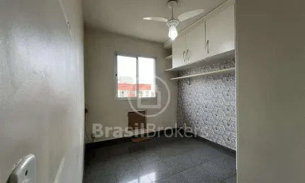 Apartamento com 2 quartos à venda na Rua Comendador Pinto, Campinho, Rio de Janeiro