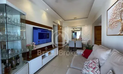 Apartamento com 2 quartos à venda na Rua Aristides Caire, Méier, Rio de Janeiro