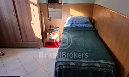 Cobertura com 3 quartos à venda na Rua Honório, Cachambi, Rio de Janeiro