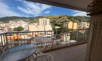 Apartamento com 3 quartos à venda na Rua Fábio Luz, Méier, Rio de Janeiro