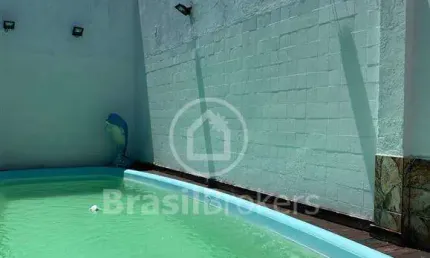 Casa com 4 quartos à venda na Rua Jerônimo Pinto, Campinho, Rio de Janeiro, 532 m2 por R$ 850.000