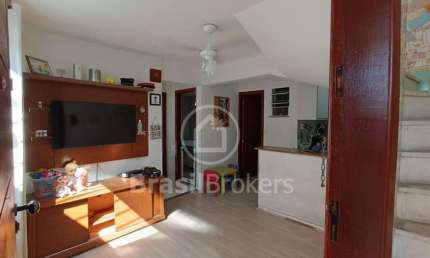 Apartamento tipo casa térreo 170 mil - 2 quartos - Abolição
